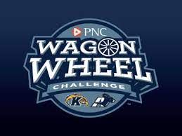 Wagon Wheel Challenge Sports Team Logos College Logo Wagon Wheel