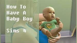 How to have a baby boy in the sims 4.music and photos are not owned by me. Sims 4 How To Have A Baby Boy Youtube