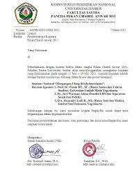 Contoh surat izin tidak masuk kerja pns. Contoh Surat Pemberitahuan Kegiatan Resmi Rt Contoh Surat
