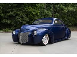 Image result for Como Blue 1940 Mercury