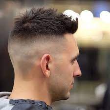 Popular Mens Military Haircuts High Skin Fade Haircut High Skin Fade Mens Haircuts Fade