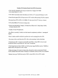 Schools in 74966, oklahoma have an average ranking in the bottom 50% of oklahoma public schools. Temple Cpu Appeal Scanned Docs Usps Disclosures No 1 6 Bates Stamped Post Office Box United States Postal Service