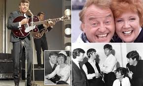 Gerry marsden hinterlässt seine frau pauline, die er 1965 heiratete. Swzm9gmjvy A1m