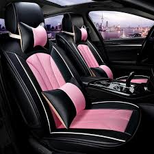 New Leather Front Back Ice Silk Car Seat Cover For Kia Rio K2 K3 K5 K4 Cerato Soul Forte Yesterday S Price Us 168 00 145 61 Car Seats Car Kia Accessories