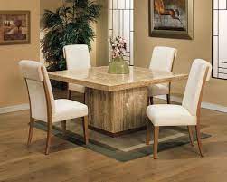 This furniture will be the centerpiece of a dining room where you entertain guests and. 10 Most Wanted Square Dining Tables Dining Table Marble Marble Dining Table Set Dining Table Design