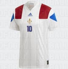 Histoire de l'equipe de foot france coupe du monde 2014 le leader france à la coupe du monde 2014, didier deschamps a prolongé son contrat jusqu'à l' euro 2016. Euro 2021 Tous Les Maillots De Football Euro 2020