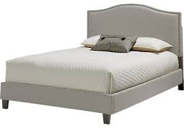 Belfield Silver 3 Pc Queen Bed Queen Beds For Sale Bed Furniture Queen Beds