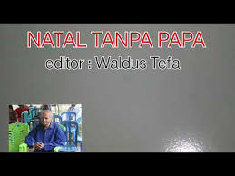 Kevin julio akan menyambut hari natal tahun ini tanpa kehadiran sosok ayah. Natal Tanpa Papa Youtube