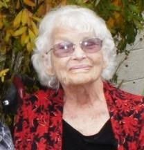 Patsy King Obituary (1930