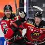 Luleå Secures Overtime Win in SHL Quarterfinal Game 3 Against Frölunda