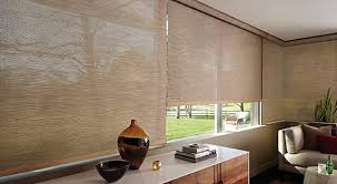 Our well designed shades make a stylish and functional statement in any interior, defining and controlling heat, light and privacy. Roller Shades Solar Window Roller Shades Hunter Douglas