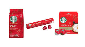 Blends De Natal De Starbucks At Home Estao De Volta Nestle