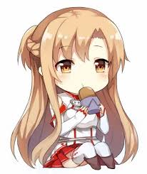 Asuna Sao Chibi Sword Art Online Wallpaper Sword Art Sword Art Online