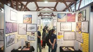 Tahapan umum dalam perencanaan penyelenggaran pameran seni rupa berikut ini. Persiapan Dan Pelaksanaan Pameran Beserta Penjelasan Nyontex Com