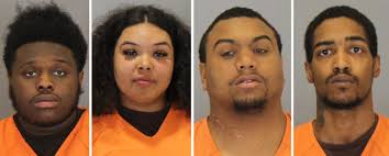Three accused in north Omaha murder headed to trial