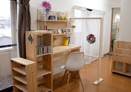 学習机 本棚 収納棚がカンタンに作れる金具ウォリスト ウォリスト 収納 模様替え