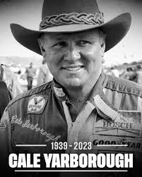 83 Cup Series wins. 3 championships. NASCAR Hall of Famer Cale Yarborough  has died at the age of 84.