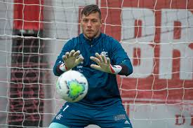 Flamengo's libertadores clash set to be postponed after stadium closed amid coronavirus outbreak. Flamengo Espera Contar Com Diego Alves Ate O Fim Do Mes Gazeta Esportiva