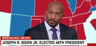 Users outside of the uk can watch the latest. Cnn Host Van Jones Breaks Down Live On Air As Joe Biden Wins Election Huffpost Uk