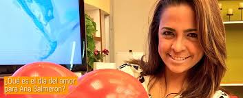 Qué es el dia del amor para Ana Salmeron? : Viva Nicaragua Canal 13