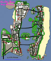 San andreas » easy way to unlock full map! Grand Theft Auto Vice City Stories Unique Stunt Jump Map Gta Grand Theft Auto City