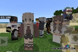 More than a decade after its release, minecraft remains one of the most popular games on pcs, consoles, and mobile dev. Family Forever Addon For Minecraft Pe 1 15 1 16