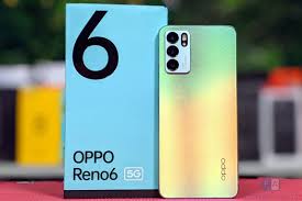 OPPO Reno6 5G Unboxing and First ...
