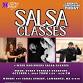 SALSA DANCE  CLASSES (4 WEEKS) event image