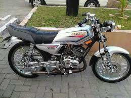 #rxking #rxkingstylemedan rx king style medan. Gambar Mungkin Berisi Sepeda Motor Sepeda Motor Kendaraan Sepeda
