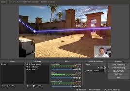 cara menggunakan obs studio
