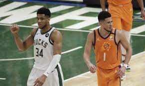 The bucks can claim their first nba title since 1971 with a game 6 win. Suns Have Same Nightmare Back To Back Games Fall To Bucks Again