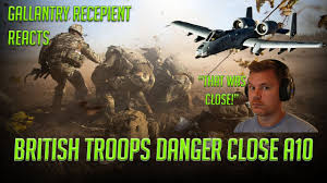 Highly decorated is not a specific term. One Of Britain S Highest Decorated Soldiers Reacts Danger Close A10 Youtube