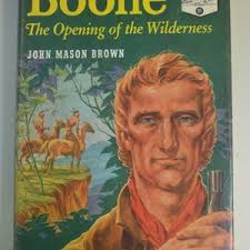 Daniel Boone: the Opening of the Wilderness landmark Series21 by Daniel  Brown, John Mason Boone