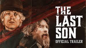 Western 'The Last Son' Trailer with Sam Worthington & Thomas Jane