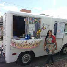 Candita's Food Truck — Mexican restaurant food truck in Santa Fe, New Mexico