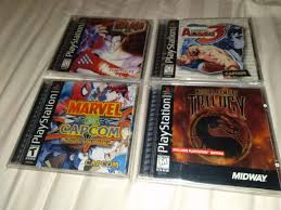 They look noticeably worse, are missing animation frames, have noticeable load. Which Of These Fighting Games Is The Best For The Original Playstation Psx