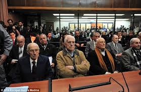 Jorge rafael videla ( spanish pronunciation: Argentine Dictator Jorge Videla Who Seized Power And Led Military Junta That Killed Thousands Dies Aged 87 Daily Mail Online