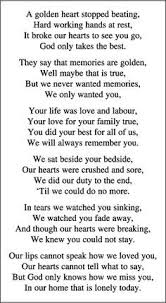 Memorial Card Quotes For Funerals Funeral Quotes Dad Quotes Grieving Quotes
