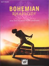 By the end of january 1976. Bohemian Rhapsody Music From The Motion Picture Soundtrack Easy Piano Amazon De Queen Fremdsprachige Bucher