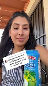 Walmart Organic Coconut Water