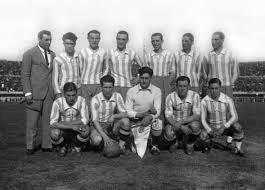 Ballesteros, mascheroni, nasazzi, andrade uruguay vs argentina: Argentina En La Copa Mundial De Futbol De 1930 Wikipedia La Enciclopedia Libre