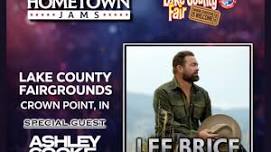 Hometown Jams: Lee Brice w/ Ashley Cooke
