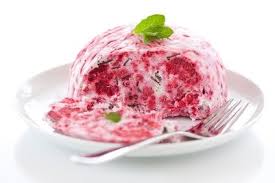 Himbeerparfait Rezept Rezept Rezepte Himbeerparfait Lebensmittel Essen