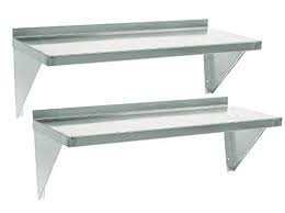 Solar models have the addition of a solar coil. 2 X Displaypro Stainless Steel Shelf Commercial Kitchen Wall Shelves 600x300 Amazon Co Uk Home Kitchen