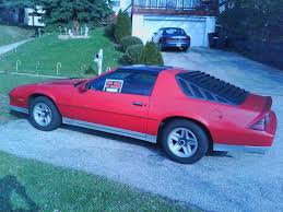 Loaded with a 5.7l engine. 84 Z28 On Craigslist Third Generation F Body Message Boards