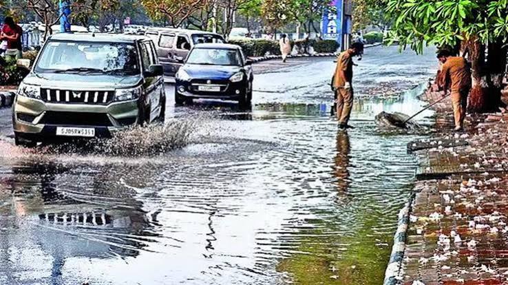 Gujarat Weather Update