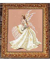 Visit lovecrafts for amazing discounts on cross stitch patterns. Queen Of Fairies The By Passione Ricamo