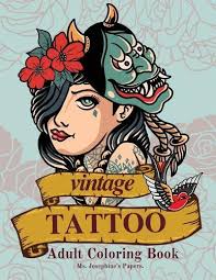 Vintage Tattoo Flash: 100 Years of Traditional Tattoos from the Collection  of Jonathan Shaw by Jonathan Shaw