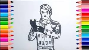 Magical touch & illusions free drawing app. Free Fire Character Drawing Easy Guide Here Re Some Inspiring Samples