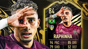 Leicester city vs leeds united score predicted using fifa 21 with their corresponding overall. Best Totw So Far 84 Inform Raphinha Player Review Fifa 21 Ultimate Team Youtube